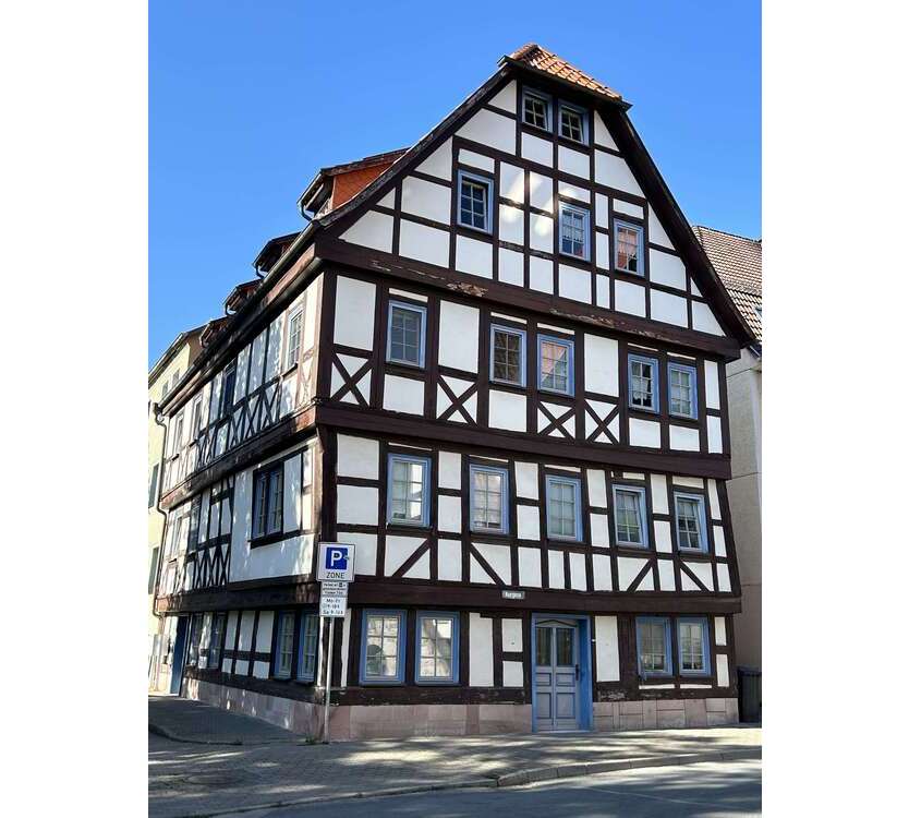 Wohnung zum Mieten in Schmalkalden 357 € 51 m²
