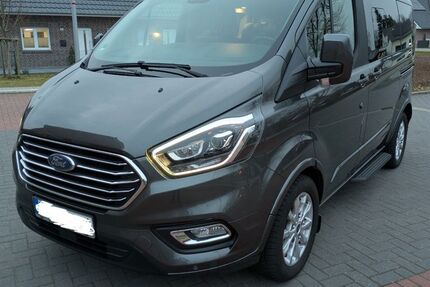 Ford Tourneo Custom 115.000 km 25.990 &euro; Papenburg 26871