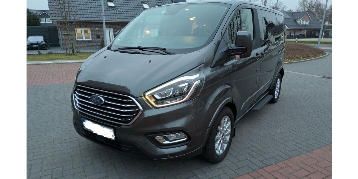 Ford Tourneo Custom 115.000 km 25.990 &euro; Papenburg 26871
