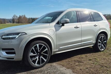 Volvo XC90 111.000 km 42.000 &euro; Neugersdorf 02727