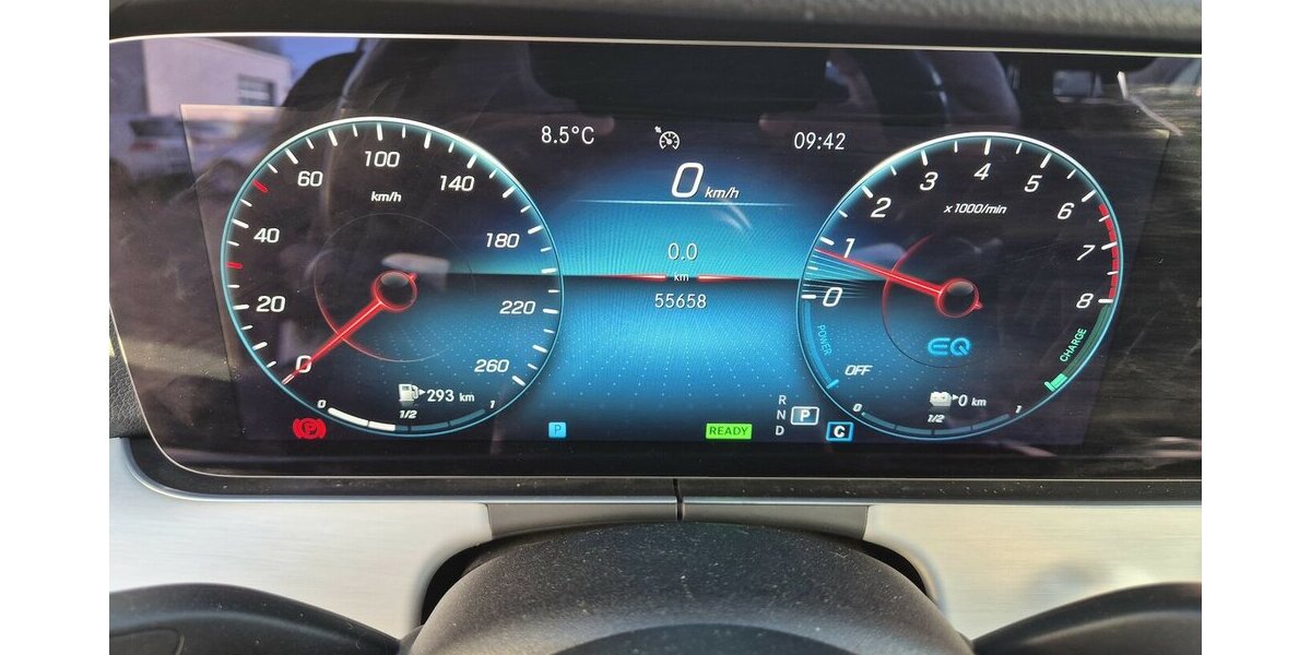 Mercedes-Benz E 300 e T Avantgarde AHK, LED, Rückfahrkamera, App 55.700 km 26.990 &euro; Rodgau 63110