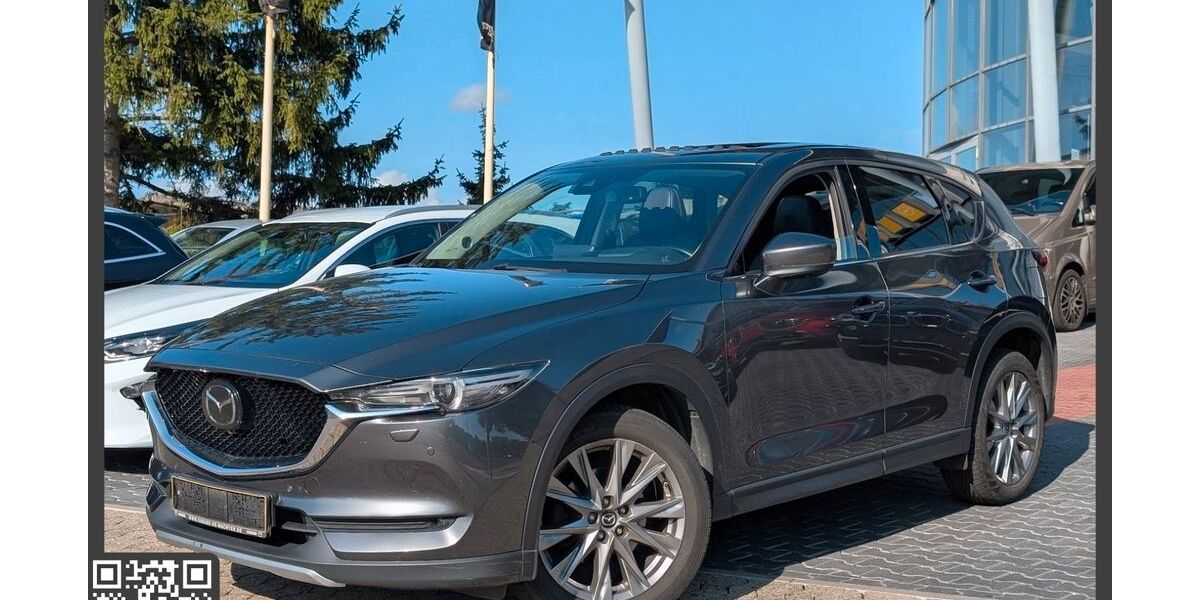 Mazda CX-5 143.000 km 20.390 &euro; Mainz 55128