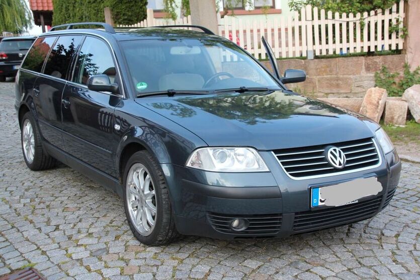 Passat Variant