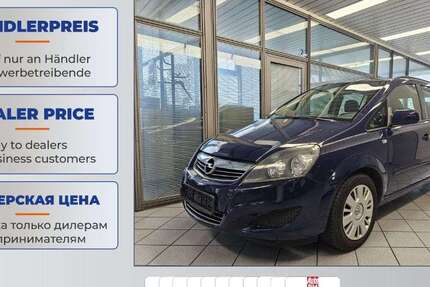 Opel Zafira 124.800 km 3.900 &euro; Wolfsburg Heiligendorf 38444