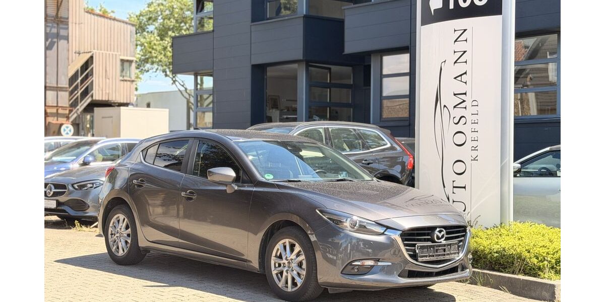 Mazda 3 50.000 km 14.950 &euro; Krefeld 47805