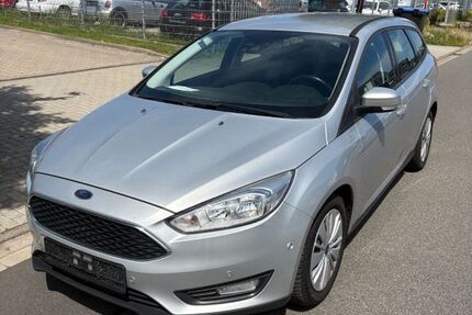 Ford Focus 120.813 km 5.999 &euro; Winsen/Luhe 21423