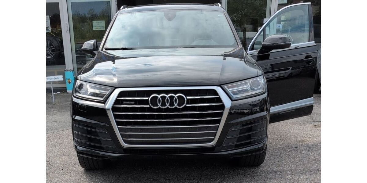 Audi Q7 212.000 km 25.500 &euro; Quickborn 25451