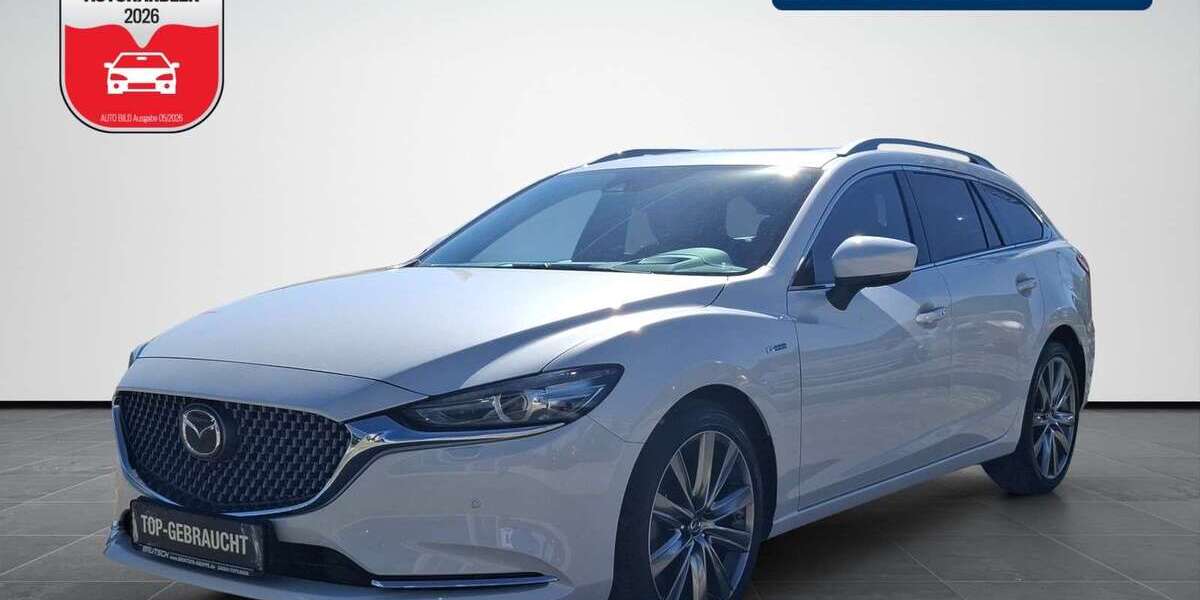 Mazda 6 14.700 km 34.980 &euro; Singen 78224