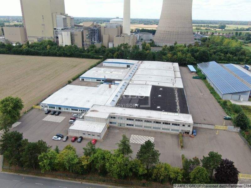 240 EURm² - Großzügiges Gewerbeanwesen bei Minden zimmer