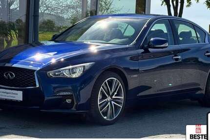 INFINITI Q50 60.100 km 27.900 &euro; Dürrlauingen/Mönstetten 89350
