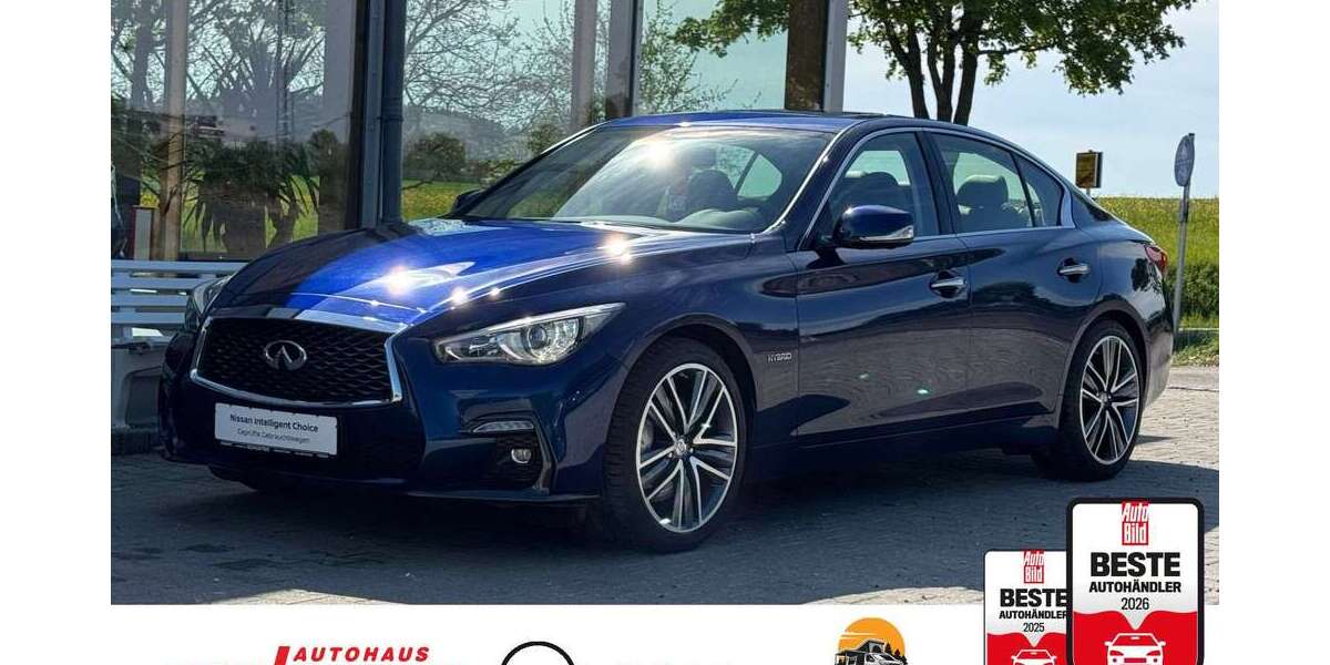 INFINITI Q50 60.100 km 27.900 &euro; Dürrlauingen/Mönstetten 89350