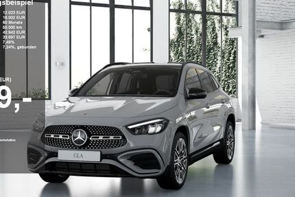 Mercedes-Benz GLA 200 7.480 km 45.720 &euro; Eutin 23701