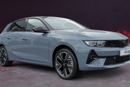 Opel Astra 4.900 km 40.468 &euro; Bühl 77815