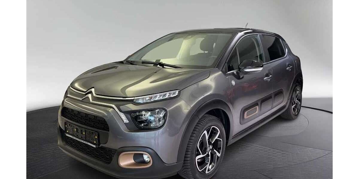 Citroen C3 10.000 km 12.890 &euro; München 80339
