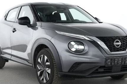 Nissan Juke 21.005 km 17.499 &euro; Münster 48145