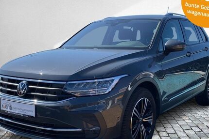 VW Tiguan 57.863 km 29.889 &euro; Bamberg 96052
