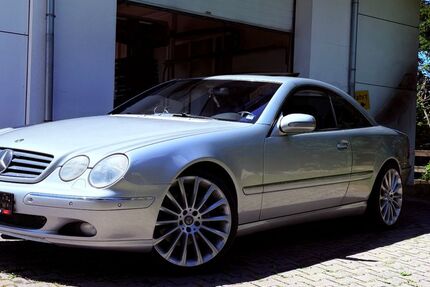 Mercedes-Benz CL 500 299.000 km 5.499 &euro; Seifriedswörth 84189
