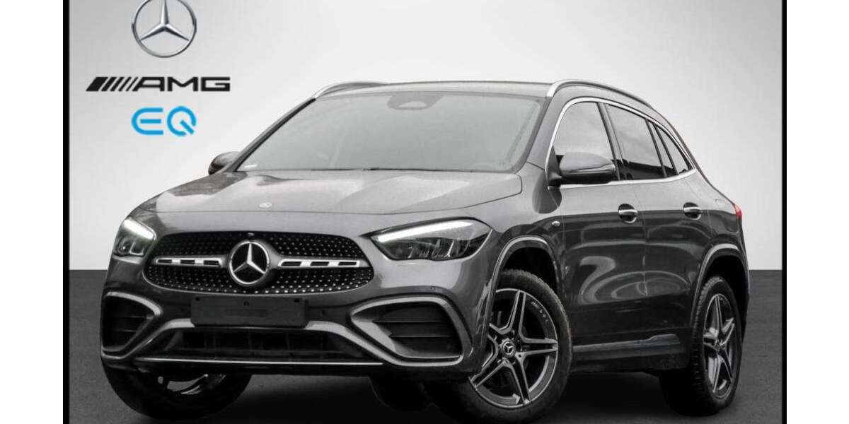 Mercedes-Benz GLA 250 5.497 km 41.770 &euro; Siegen 57074
