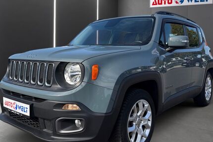 Jeep Renegade 110.349 km 9.990 &euro; Sandersdorf Brehna 06796