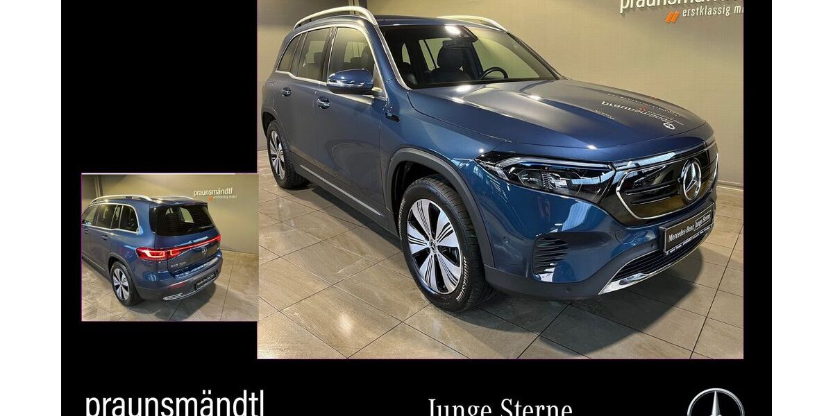 Mercedes-Benz EQB 67.731 km 28.900 &euro; Pfaffenhofen an der Ilm 85276