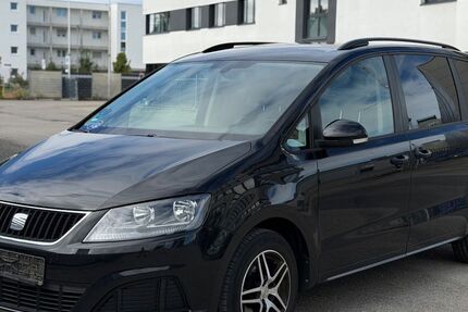Seat Alhambra 195.000 km 7.490 € Senden 89250