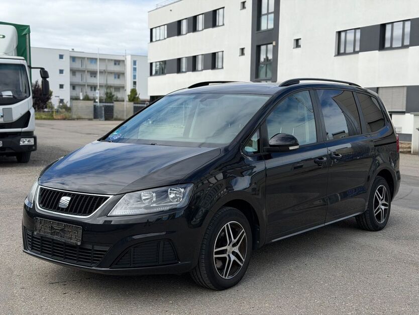 Seat Alhambra 195.000 km 7.490 € Senden 89250