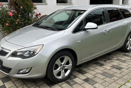 Opel Astra 176.019 km 3.400 € Dorfen 84405