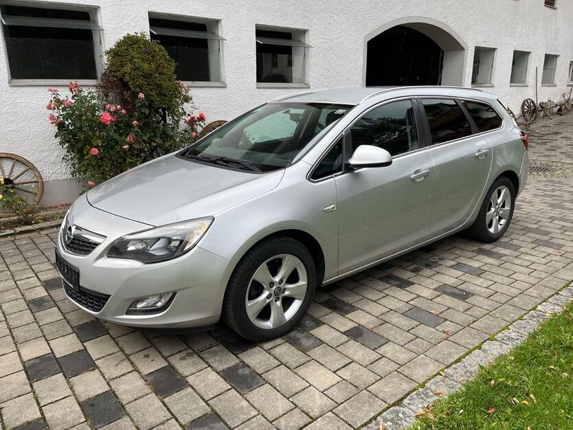 Opel Astra 176.019 km 3.400 € Dorfen 84405