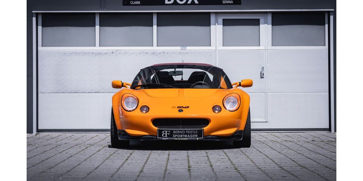 Lotus Elise 95.495 km 32.900 &euro; Neuenburg 79395