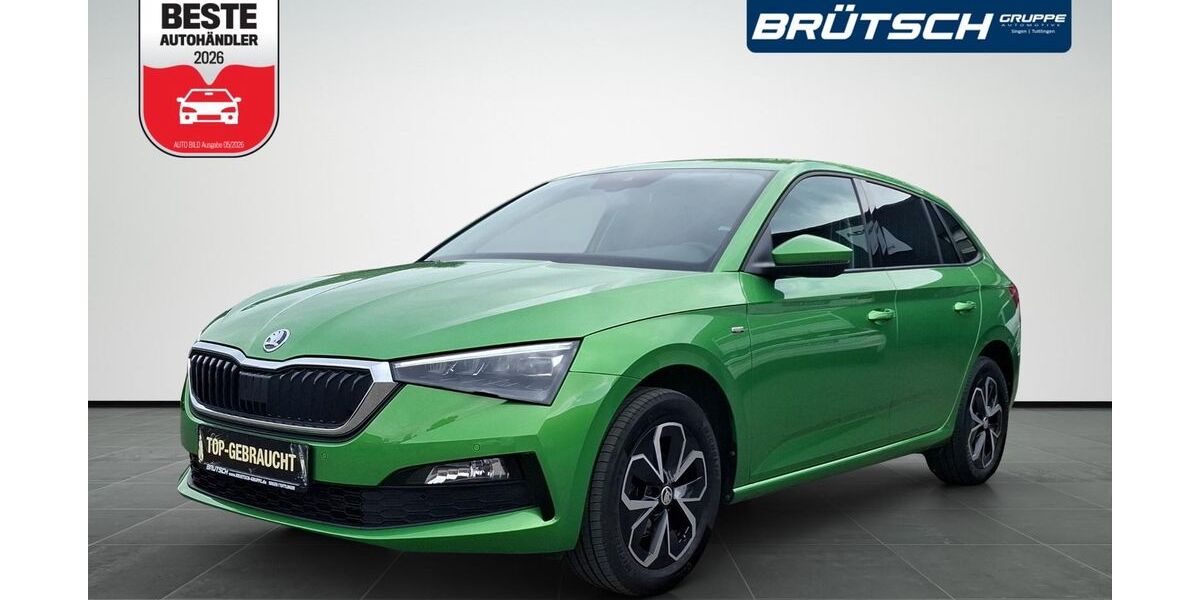 Skoda Scala 40.400 km 19.280 &euro; Tuttlingen 78532