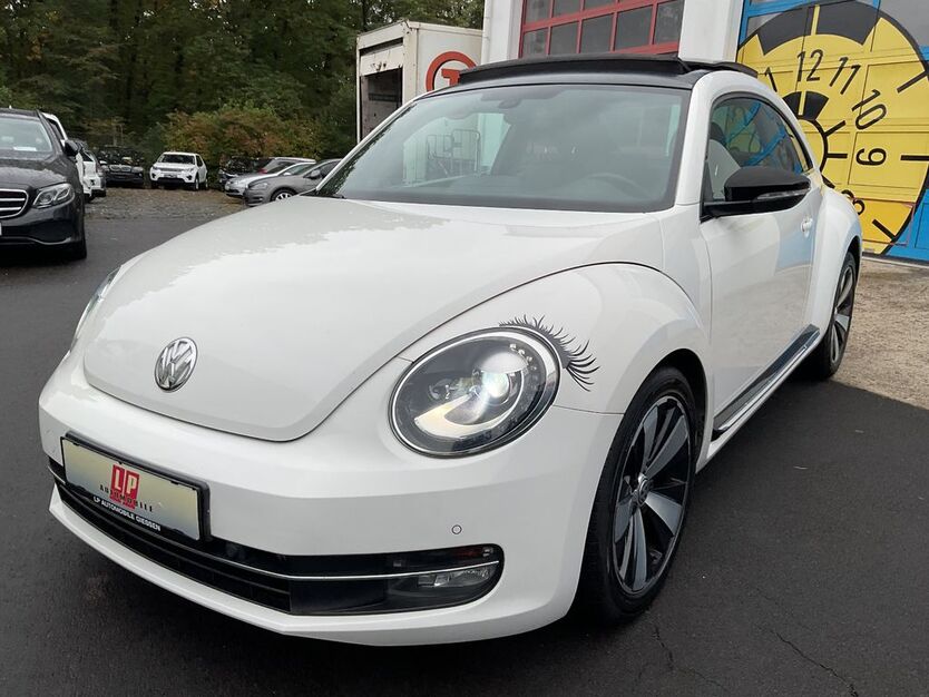 VW Beetle 111.496 km 10.990 € Giessen 35394
