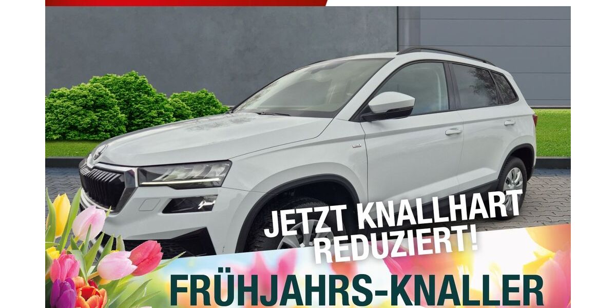 Skoda Karoq 65.790 km 28.470 &euro; Marktredwitz 95615