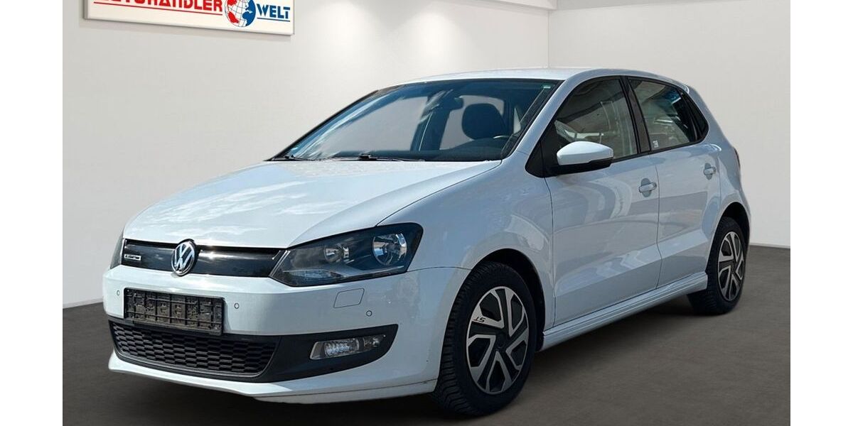 VW Polo 156.615 km 5.499 &euro; Berlin 12681