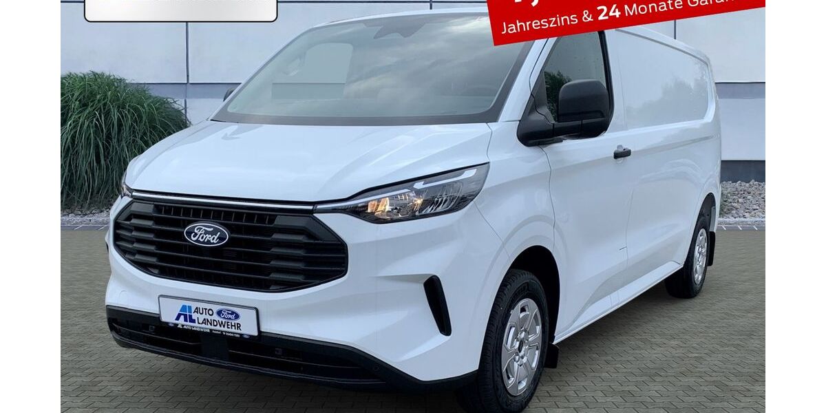 Ford Transit Custom 8.600 km 35.700 &euro; Holdorf 49451