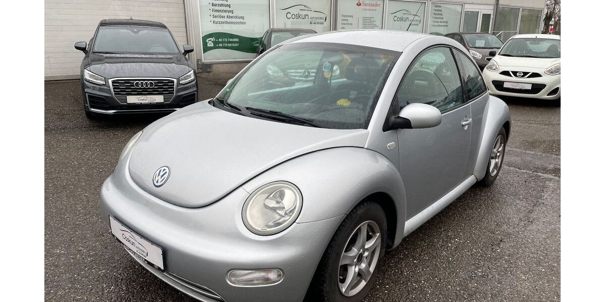 VW Beetle 171.000 km 1.990 € Schömberg 72355