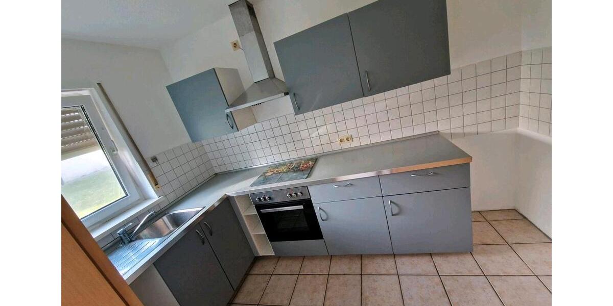 Erdgeschoßwohnung Wadern - 2 Zimmer, 50 m&sup2;, 550&euro; | Angebot:26408966