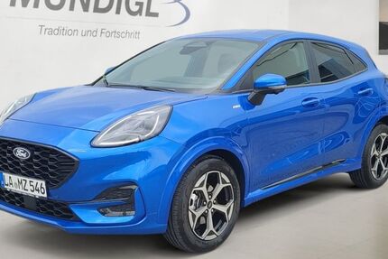 Ford Puma 13.573 km 24.730 &euro; Landshut 84030