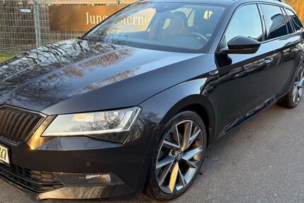 Skoda Superb 173.000 km 16.890 &euro; Mainaschaff 63814