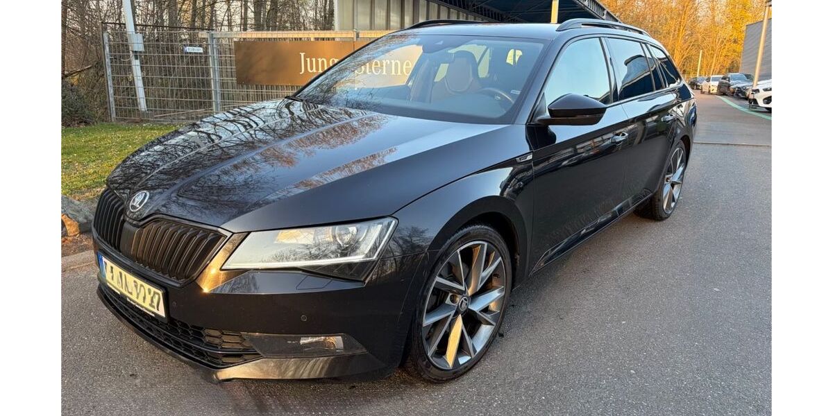 Skoda Superb 173.000 km 16.890 &euro; Mainaschaff 63814