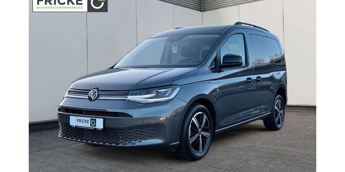 VW Caddy 12.980 km 59.980 &euro; Wiefelstede 26215