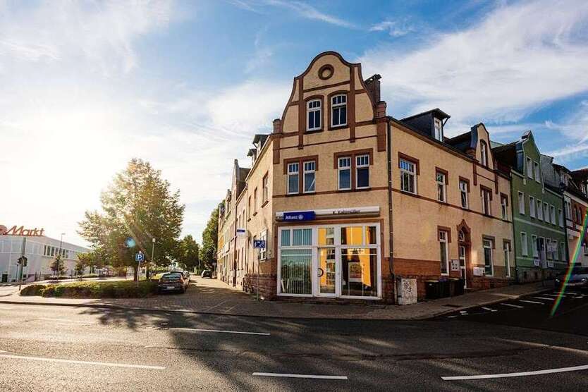 Wohnung zum Mieten in Erfurt 287 € 44.07 m²