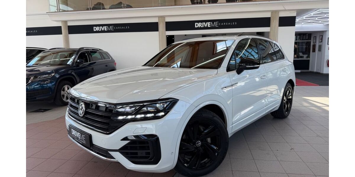 VW Touareg 136.325 km 41.999 &euro; Dorfen 84405
