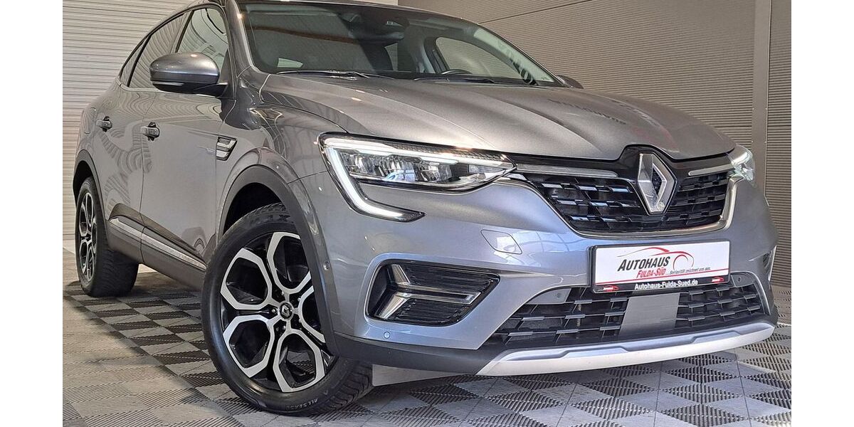 Renault Arkana 64.880 km 16.970 &euro; Neuhof OT. Dorfborn 36119