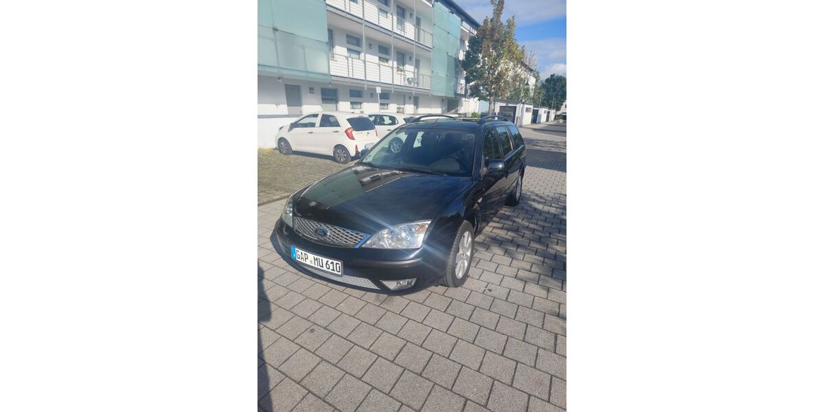 Ford Mondeo 99.950 km 3.375 &euro; Veitshöchheim 97209