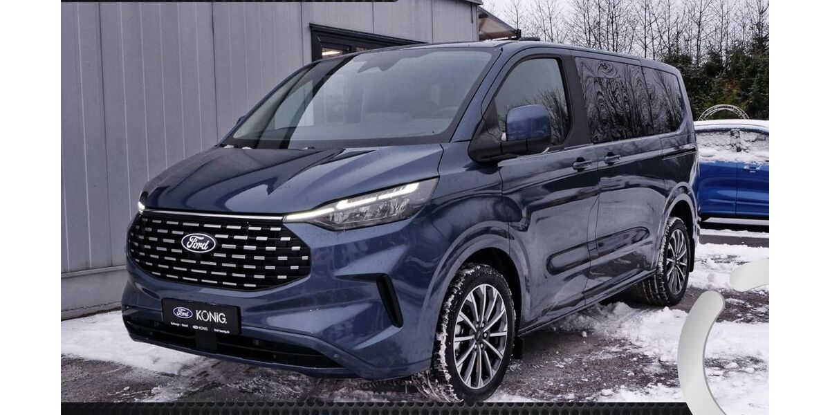 Ford Tourneo Custom 2.500 km 53.990 &euro; Eschwege 37269