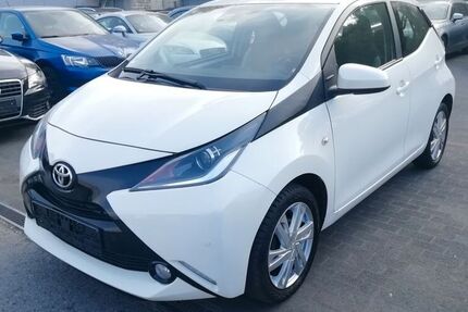 Toyota Aygo (X)