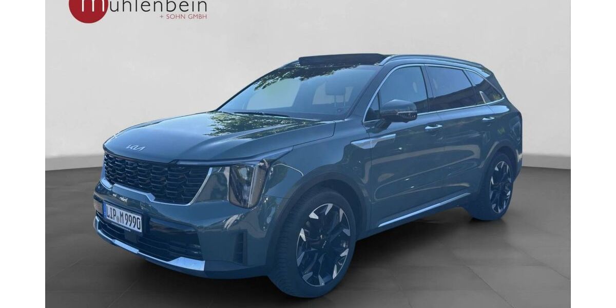 Kia Sorento 8.500 km 58.580 &euro; Detmold 32758