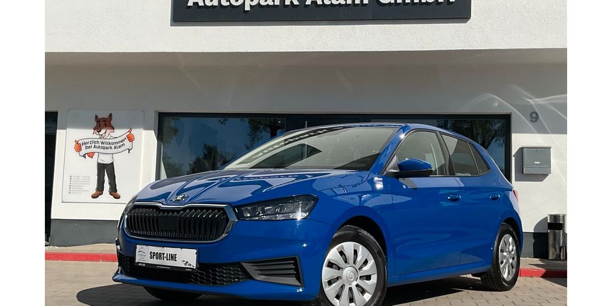 Skoda Fabia 35.300 km 14.900 &euro; Landshut 84030