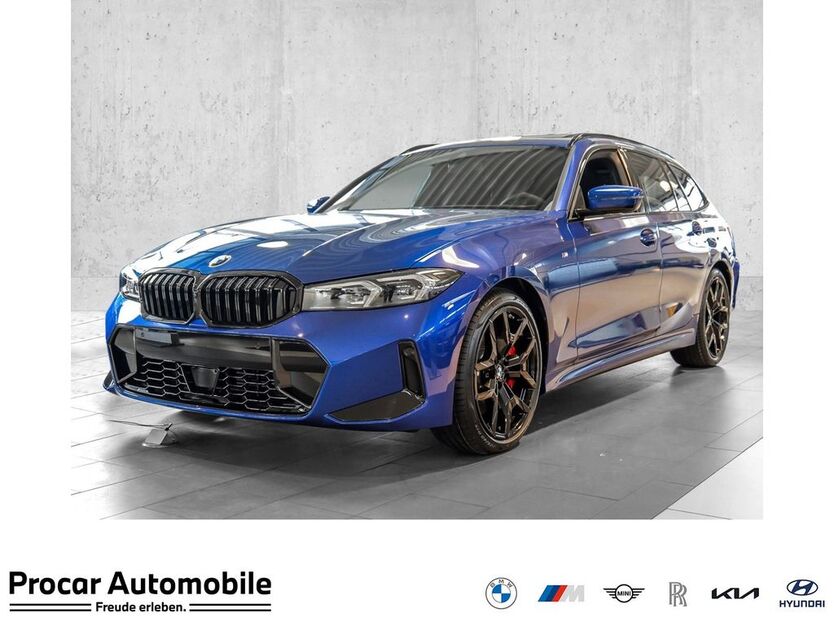 BMW 320 13.999 km 49.890 € Unna 59425