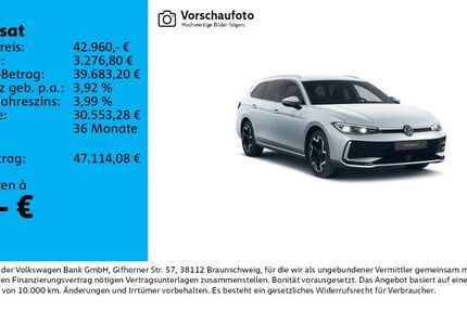 VW Passat 4.383 km 42.590 &euro; Leipzig 04178